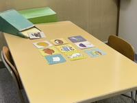 言語訓練室の写真