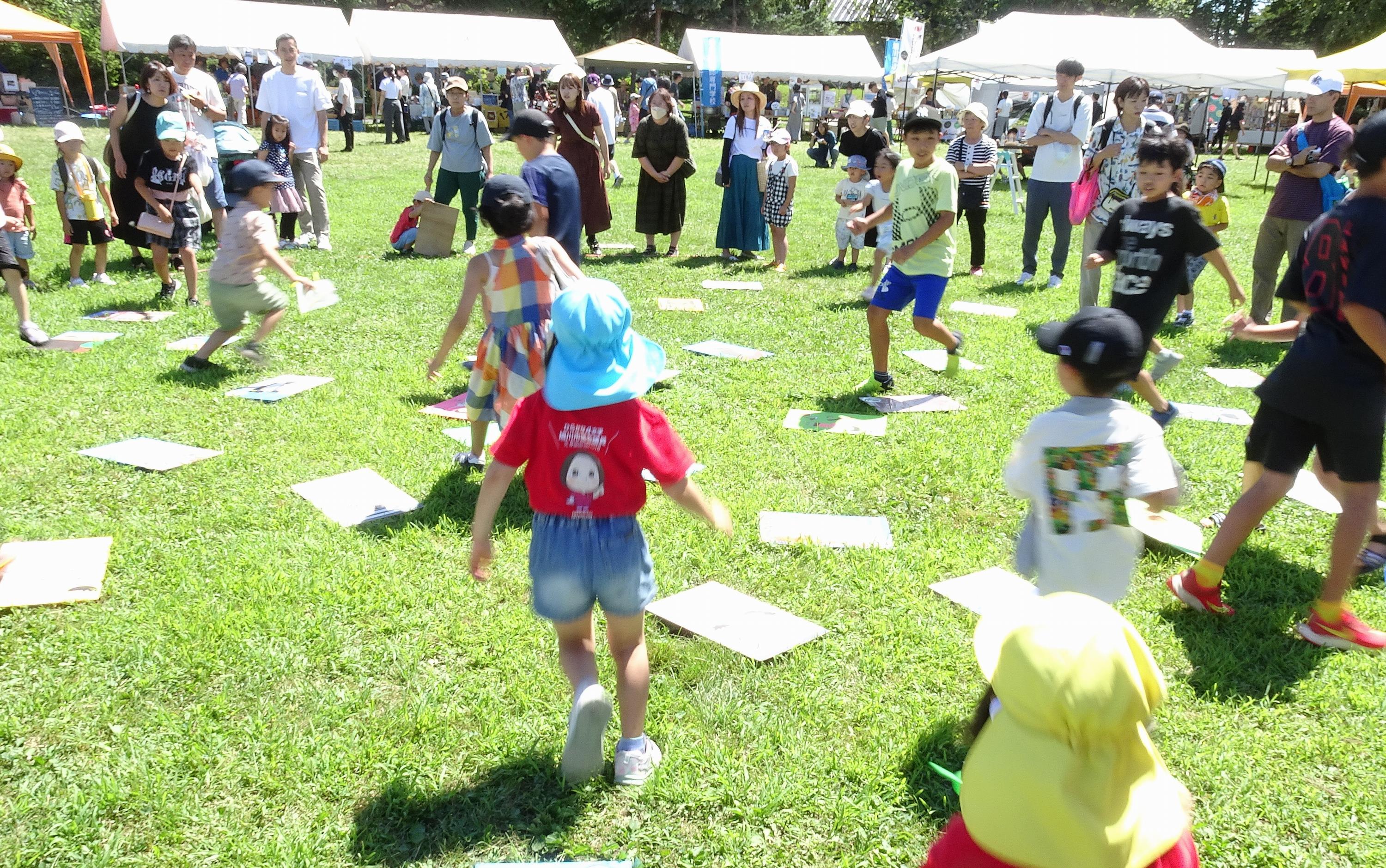東旭川まるっとマルシェ