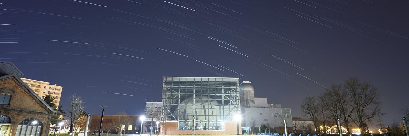 旭川市科学館サイパル