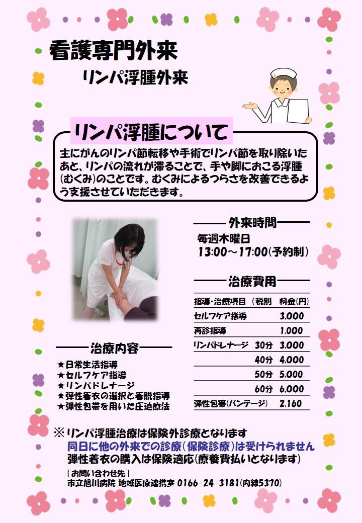 浮腫外来
