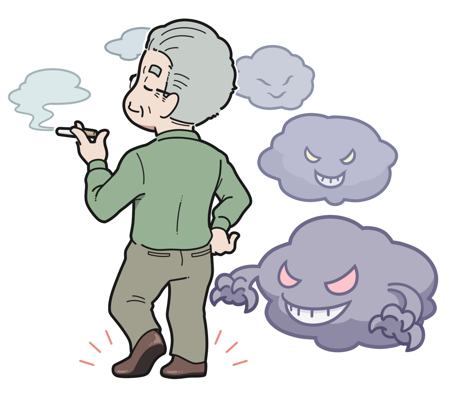 smoking