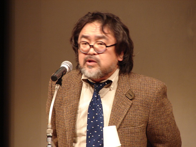 本庄氏の写真
