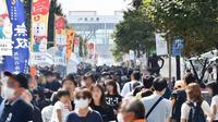 会場の様子