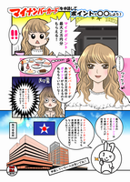 マイナポイントで○○しよう！