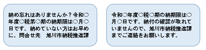 SMS送信イメージ1-2