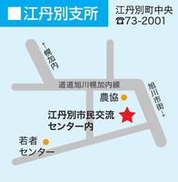 新江丹別