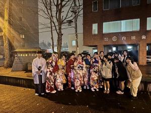 青少年交流（水原2025）受入