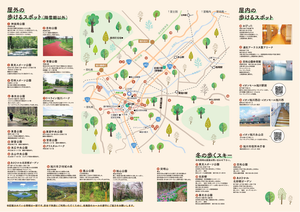 ウォーキングマップ