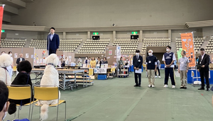 市長挨拶
