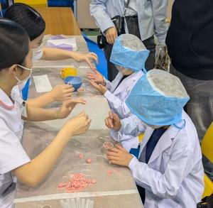 歯科職業体験