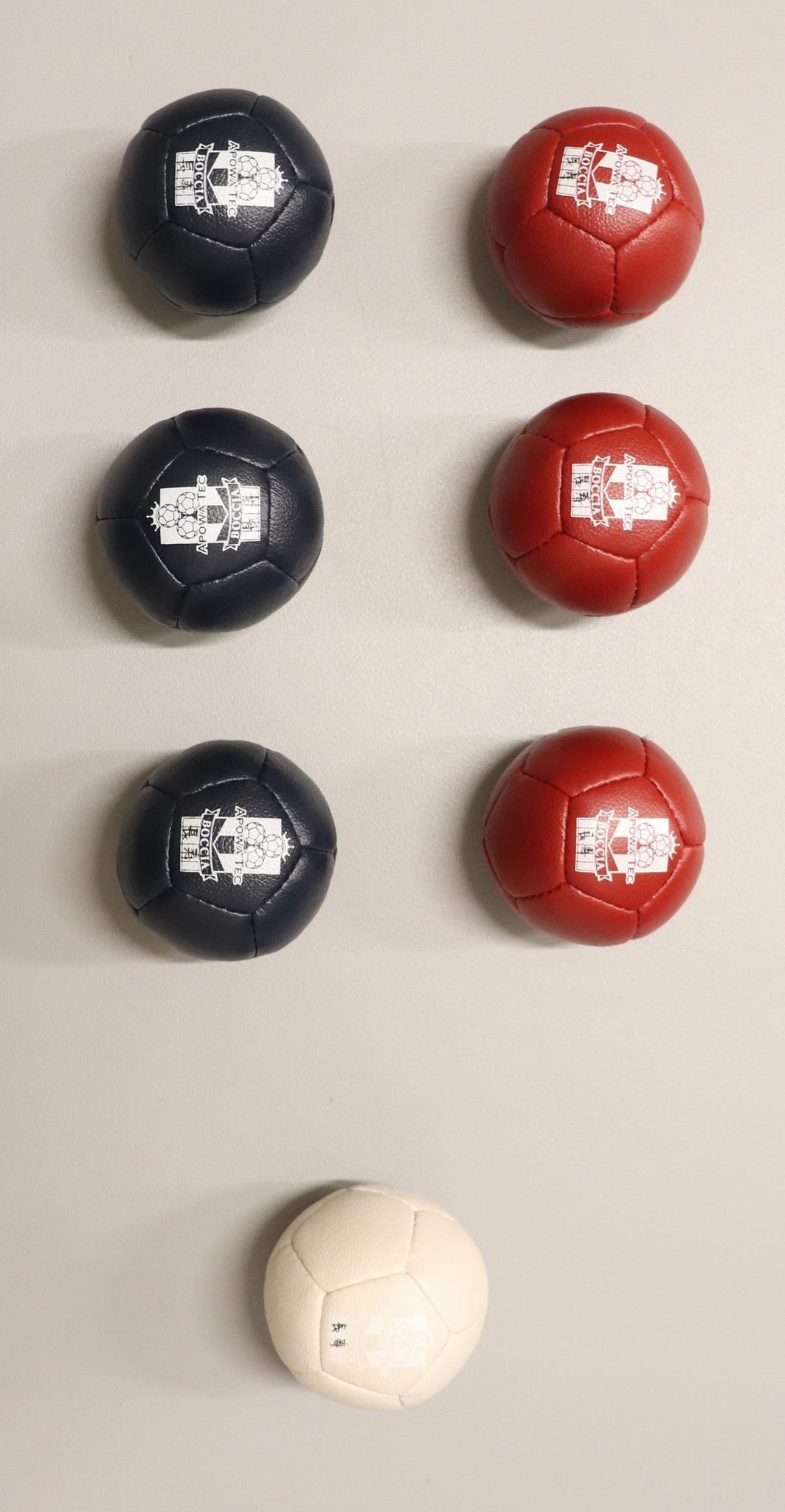 ボッチャ