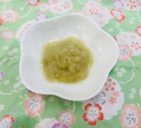 白身魚のさつま芋煮