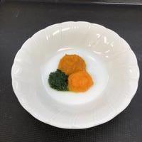 野菜の三色ペースト