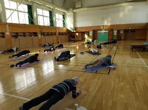 春光西地区　ニコニコ運動クラブ