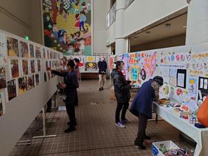 手作りの思い出作品展