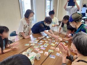 朝日地区ふれあいサロン