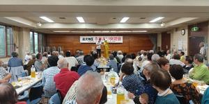 近文地区 ふれあい交流会