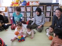 赤ちゃん教室