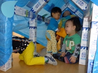 0、1歳児