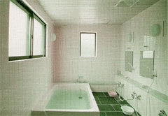 浴室のイメージ写真