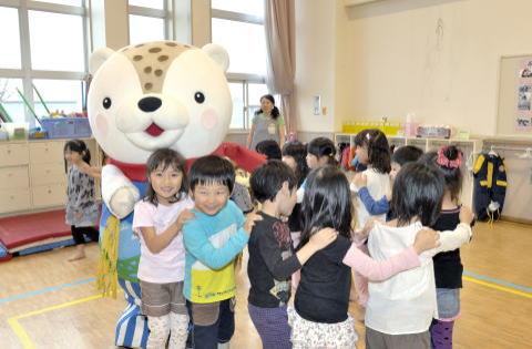 あさっぴーと子どもたち