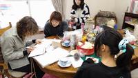 とまり木 活動の様子