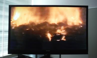 監視モニター