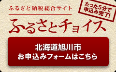 ふるさと納税ポータルサイトへのリンク