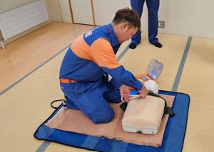 消防団員の声(1)－1