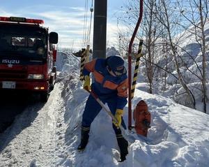 消防団員の声(2)－2