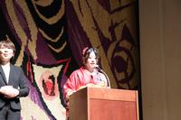 実行委員挨拶（午前）