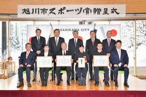 集合写真