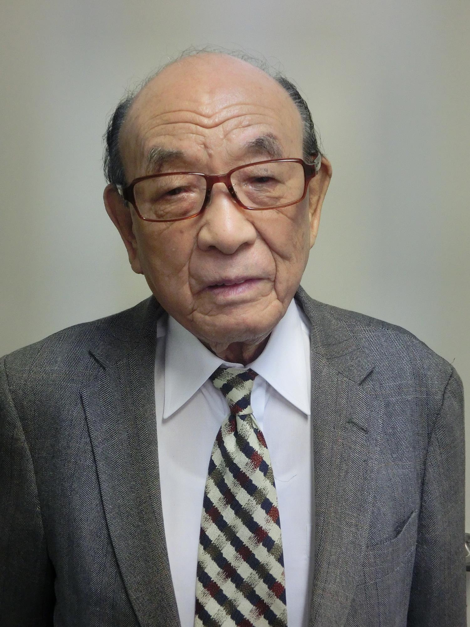 富田正一氏