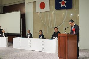 副市長挨拶