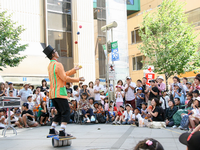 大道芸フェスティバル