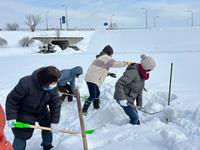 農産加工調理実習