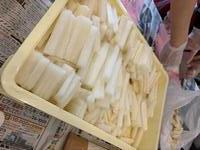 農産加工調理実習