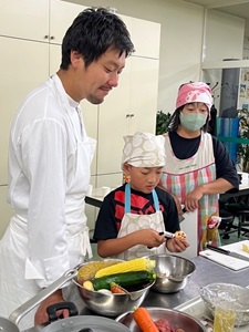 料理教室
