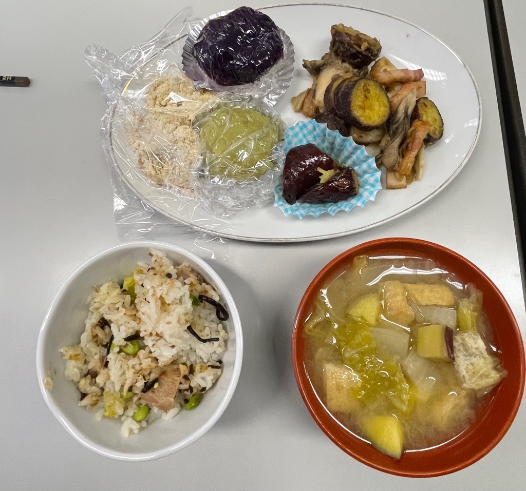 料理教室(5)