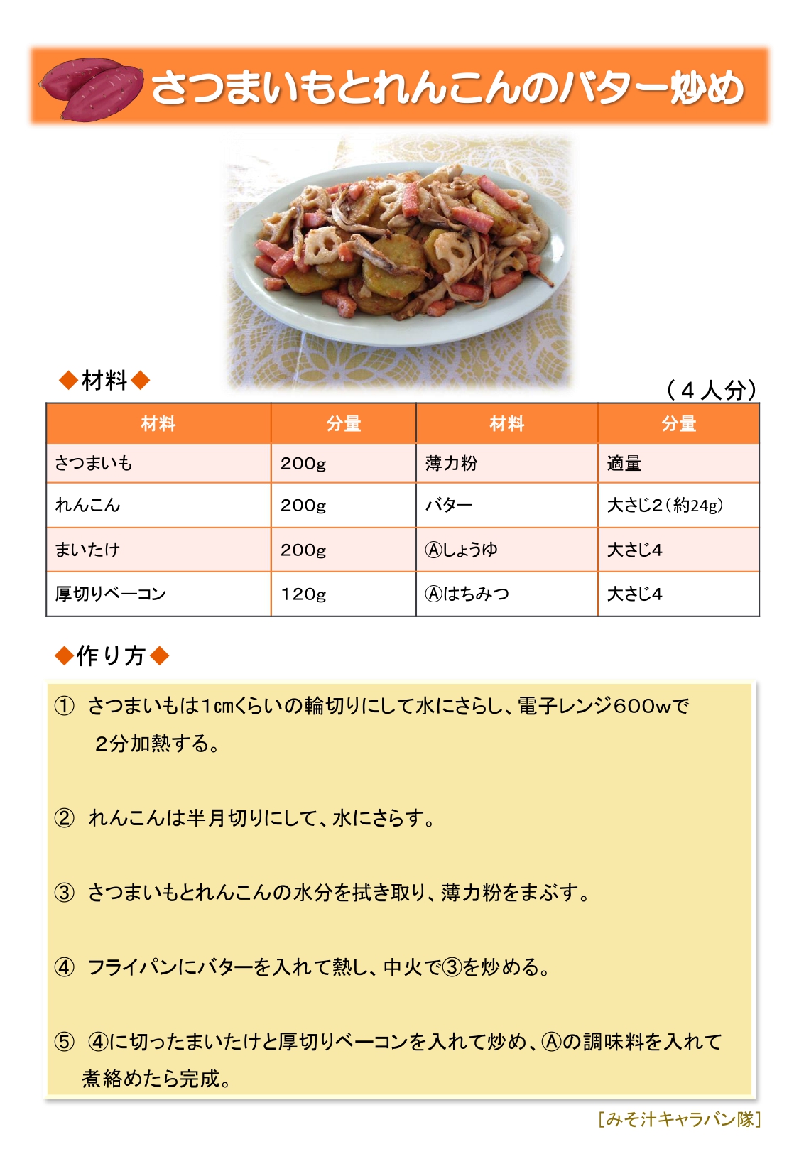 レンコン