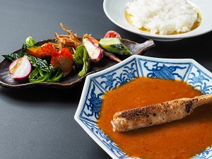 鶏肉のリエット