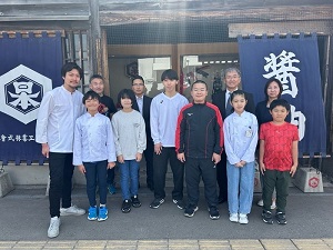 応援隊紹介
