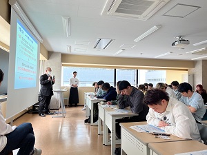 授業の様子
