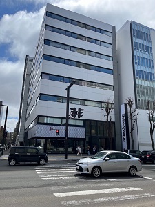 ベルエポック外観図