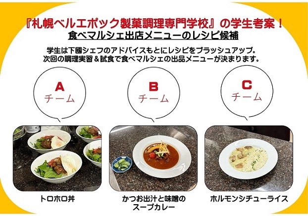 第2回目レシピ