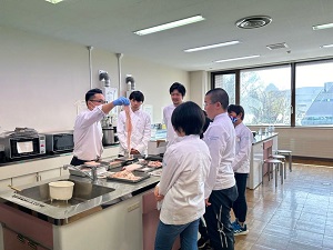 応援隊第1回目活動