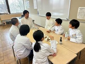 応援隊第1回目活動