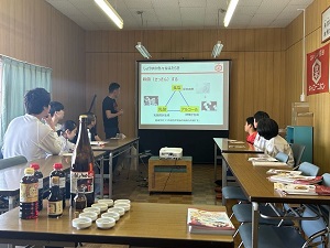 応援隊第1回目活動