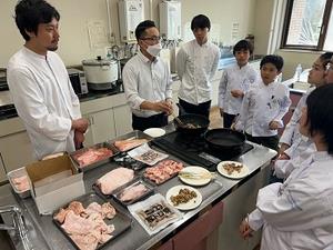 応援隊第1回目活動