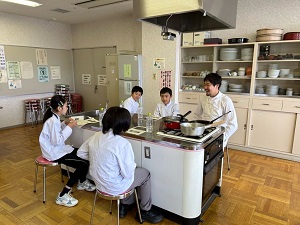 応援隊第2回目活動